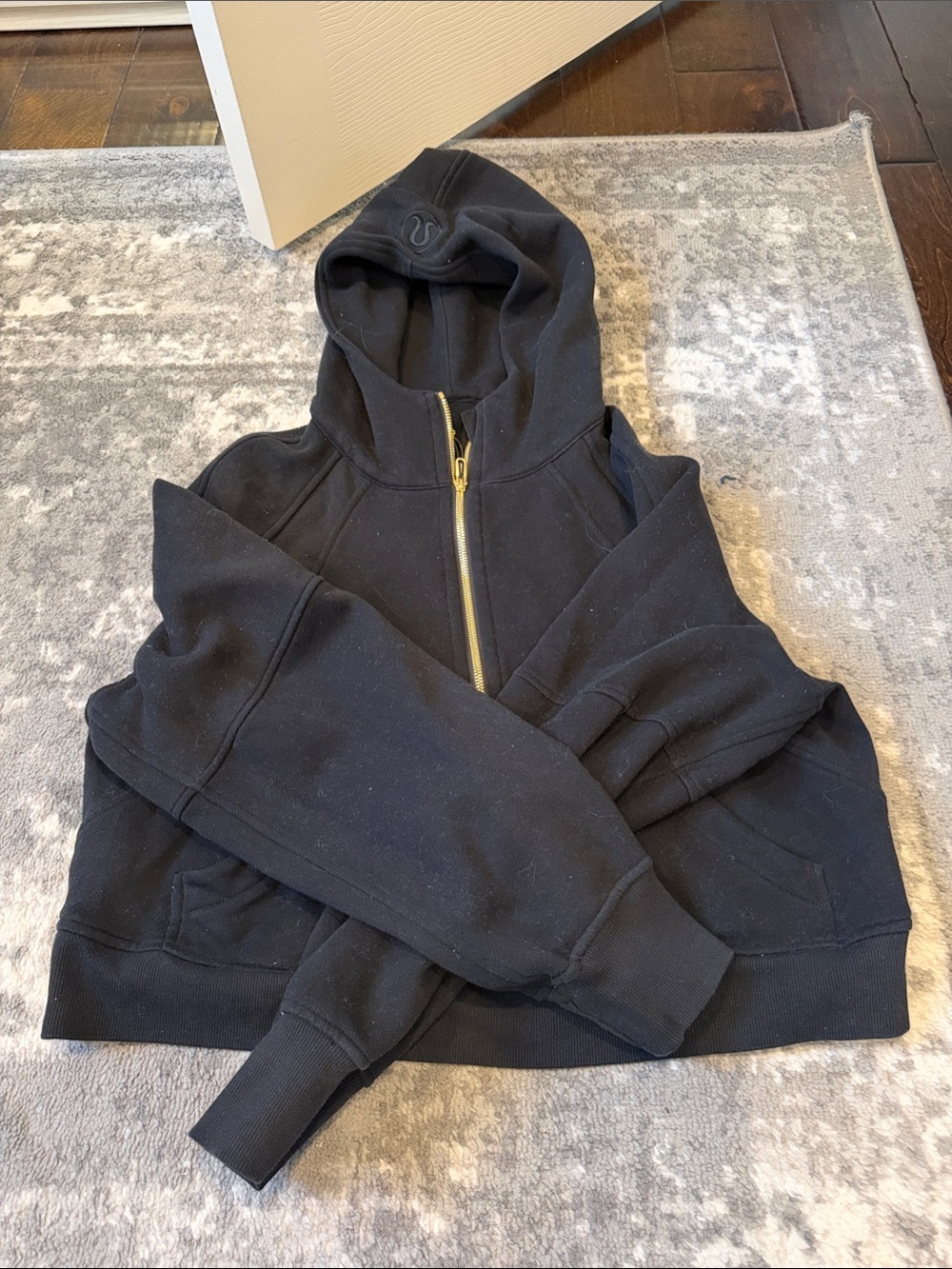 Lululemon Scuba Hoodie